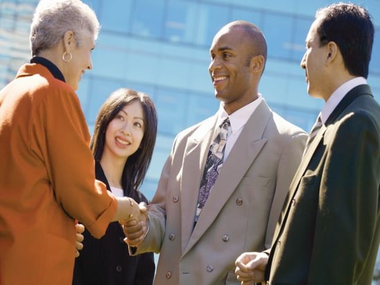 Morning Briefing: Global brokers survey sees shift at the top